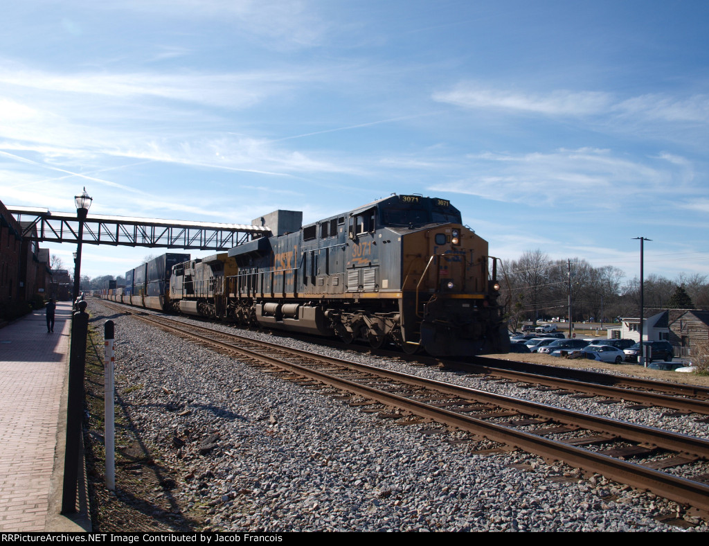 CSX 3071